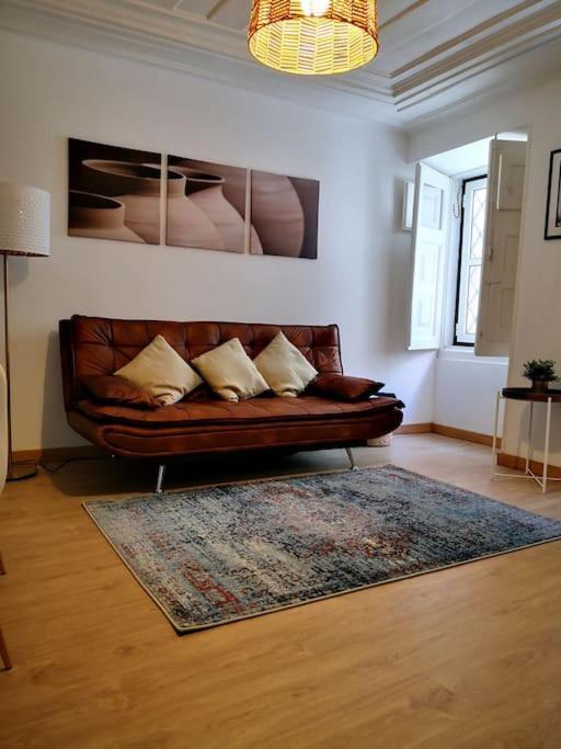 City Center Apartment - Avenida Da Liberdade Lisboa Exteriér fotografie