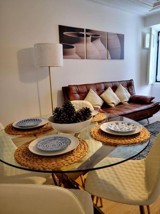 City Center Apartment - Avenida Da Liberdade Lisboa Exteriér fotografie