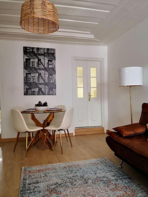 City Center Apartment - Avenida Da Liberdade Lisboa Exteriér fotografie